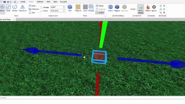 ROBLOX Studio | Making PIZZA ? смотреть онлайн