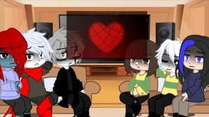 реакция ГличТеил на ДастТеил