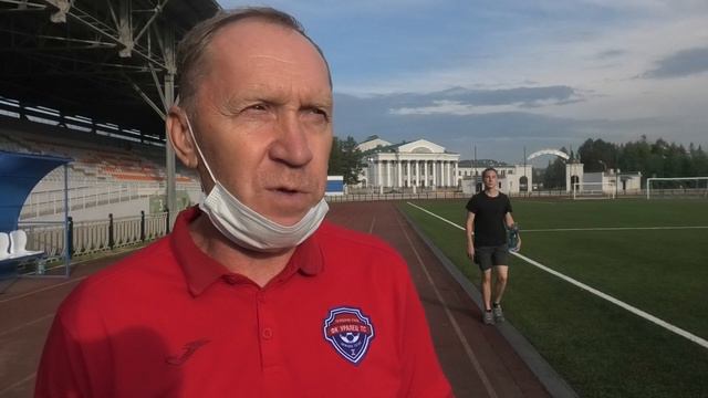 Интервью: Юрий Павлович Ветлугаев смотреть онлайн