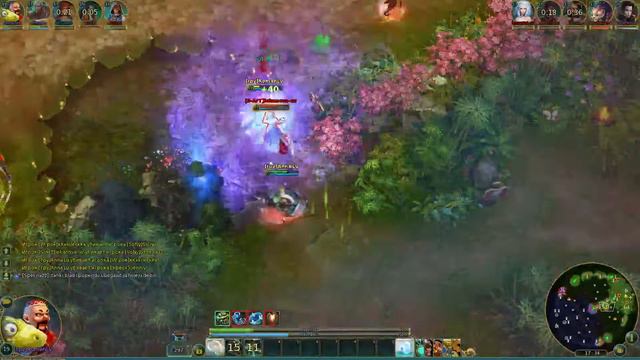 Prime World Жаба. Нервы ни к черту смотреть онлайн