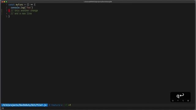 Vim Plugin: Fugitive смотреть онлайн