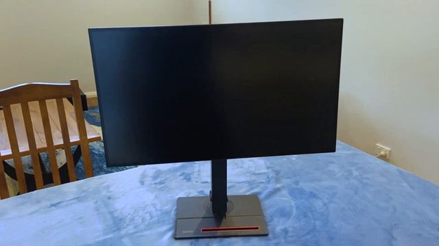 Lenovo ThinkVision P27h Monitor Review смотреть онлайн