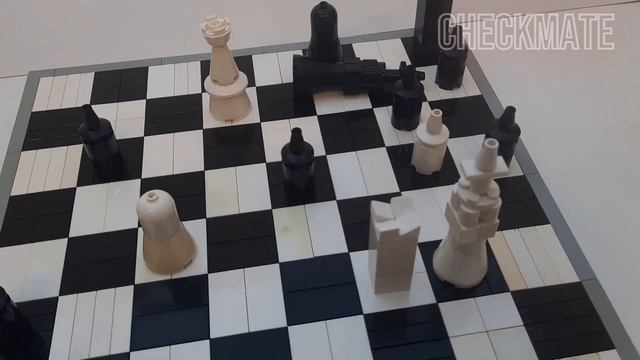 Make Your Own LEGO Chess Game смотреть онлайн