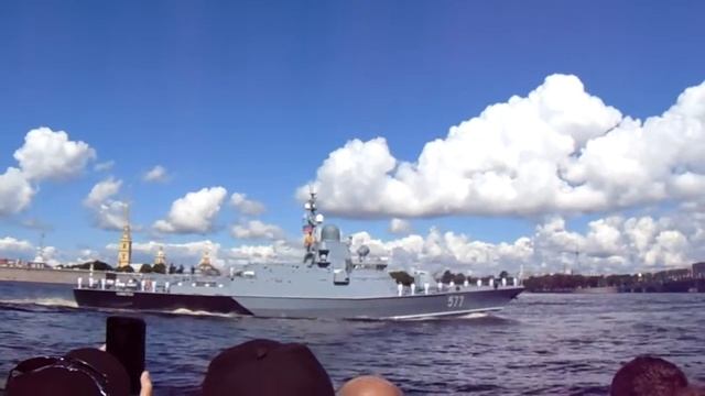 День ВМФ Спб 26.07.2020_3 смотреть онлайн