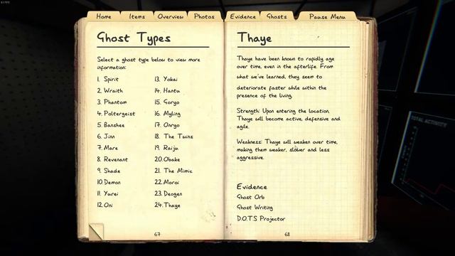 Phasmophobia - Whats with the Cabinets?? смотреть онлайн