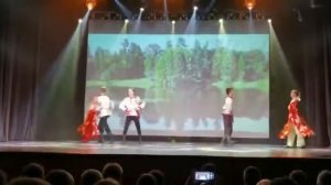 От Волги до Енисея - 07.05.2021 - школа танца