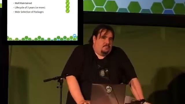 osc15 - Richard Brown - The Future is unwritten смотреть онлайн