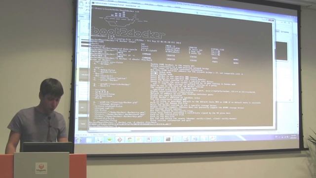 Docker overview -- Sergiy Ivashchenko смотреть онлайн