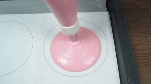 Гигантский Макарон. Как сделать Макарон (Макаронс) | Giant french Macaron