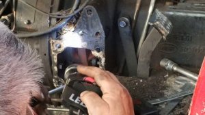 ? КАК я регулировал лапки диска ВОМ 2-х дисковое сцепление Минитрактор ДонгФенг-244 #тракторист