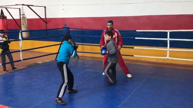 box-Ijevan смотреть онлайн