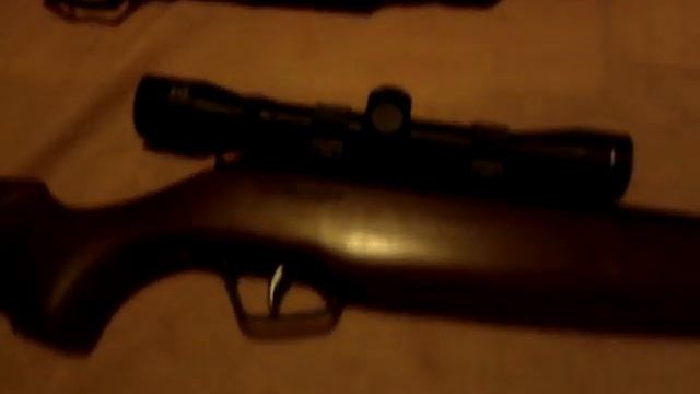 Пневматическая винтовка Stoeger X10 смотреть онлайн