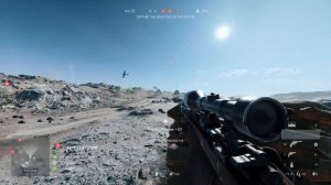 Battlefield 5 Xbox Series X Gameplay 4K