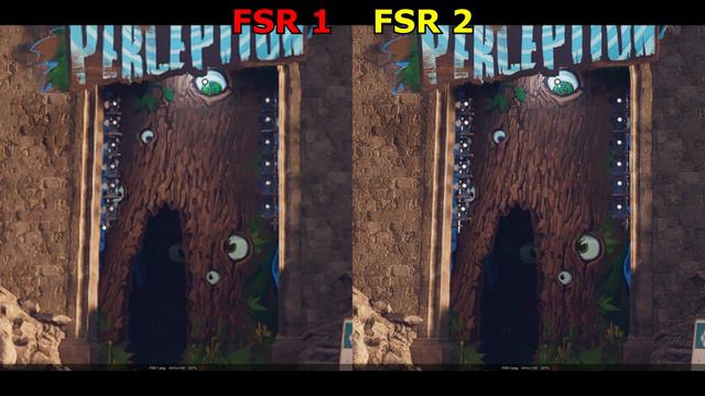 RSR Released and FSR 2.0 Announced смотреть онлайн