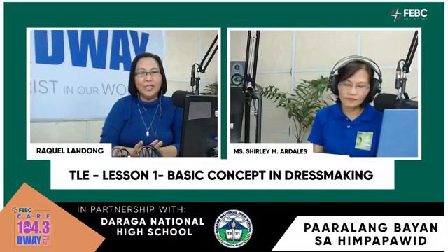 PAARALANG BAYAN SA HIMPAPAWID | TLE | OCTOBER 14, 2020 смотреть онлайн