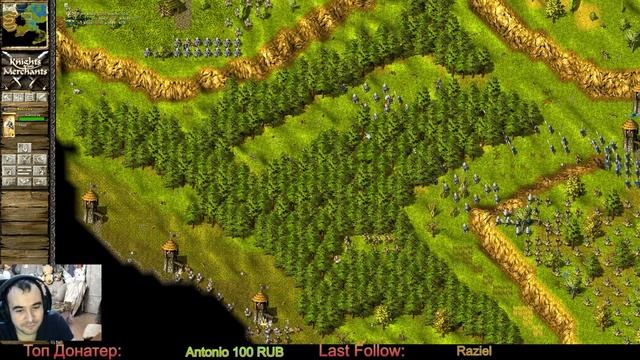 Knights and Merchants Боты очень опасны?? смотреть онлайн