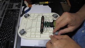 Как починить электронные весы Tefal