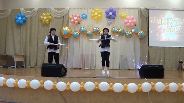 Минута славы - Танец "Черно-белое кино" смотреть онлайн