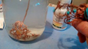 Патинирование меди в домашних условиях