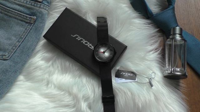 Мужские часы бренда #SINOBI c #AliExpress смотреть онлайн
