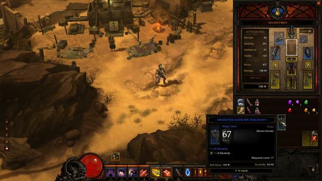 Diablo 3 - Basic Guide to Gems/Socketing смотреть онлайн