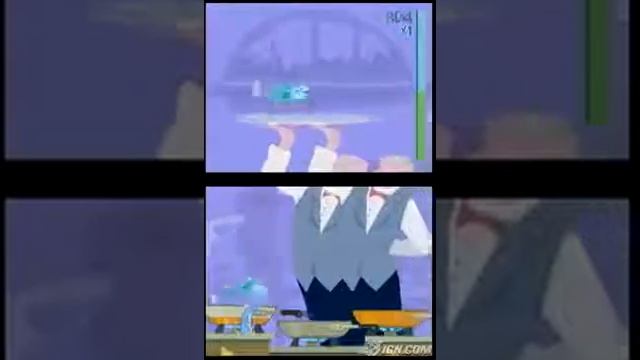 RATATOUILLE FOOD FRENZY - Trailer смотреть онлайн