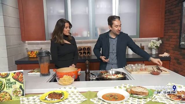 Lunchbreak: Red Lentil Soup смотреть онлайн
