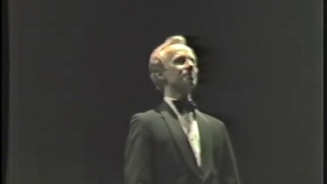 1984: Adrian Brand, tenor opera singer, in the Semi Finals of the Australian Singing Competition смотреть онлайн