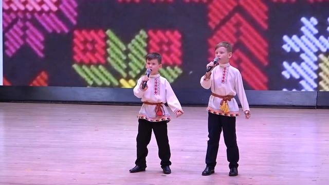 Тимур и Кирилл Ильбаевы. Удмурт кырӟан Лымы тӧдьы смотреть онлайн