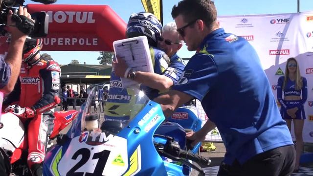 Josh Waters & 2017 Suzuki GSX-R1000R Dominate ASBK rd 6 at SMSP смотреть онлайн