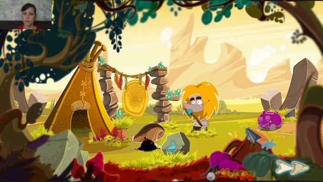 Fire: Ungh's Quest#1 - ТЕРНИСТЫЙ ПУТЬ К ОГНЮ смотреть онлайн