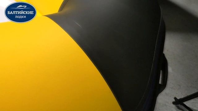 Видеообзор катер RIB Baltic Boats Аполлон 460Z смотреть онлайн