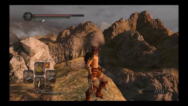 Dark Souls 2: neko cosplay смотреть онлайн