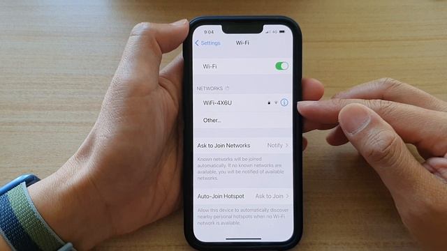 iPhone 13/13 Pro: How to Forget a WiFi Network смотреть онлайн