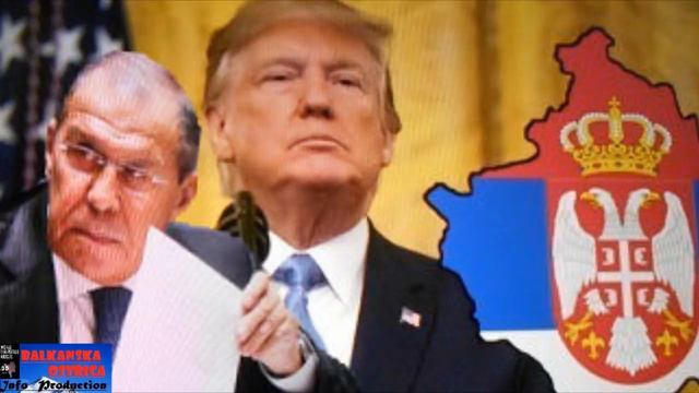 LAVROV PREDOSETIO SUDBINU KIM - SAD poslale najboljeg čoveka, Vladimir i Si to neće dozvoliti!? смотреть онлайн