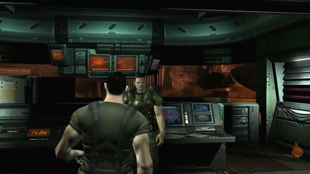 Switch Doom 3 BFG Edition vs (original) Xbox Doom 3 смотреть онлайн