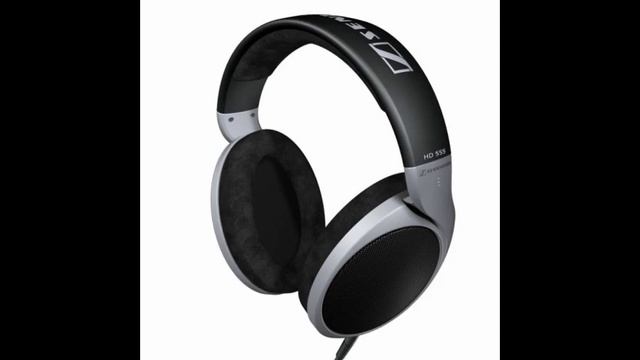 Sennheiser HD555 Professional Headphones with Sound Channeling Old Model смотреть онлайн