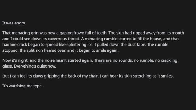 What Is Your Favourite Creepypasta? [NSFW][NSFL]