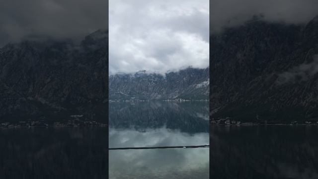 Боко-Которская бухта. Черногория. смотреть онлайн