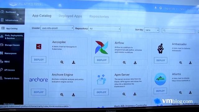 Platform9 at #KubeCon 2019 - Simplify Operational Burden of Delivering Kubernetes at Scale смотреть онлайн