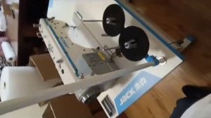 Швейная машина Jack JK-A4E-HQ (со столом комплект)