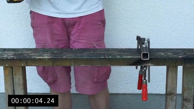 Different Batteries On DeWalt DCG405 (DCG413)