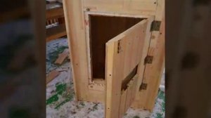 Коптильня холодного копчение своими руками за неделю
