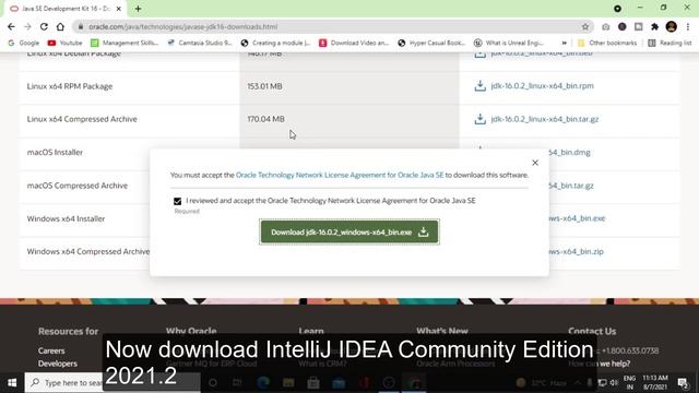 How to download and install IntelliJ IDEA on windows 10 and run simple java program @RockingSupport смотреть онлайн