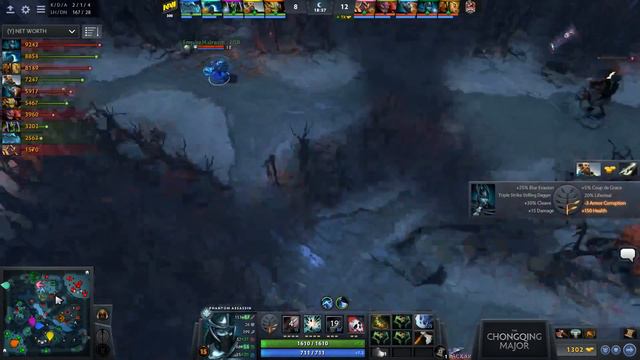 Na'Vi vs EmpH Game 1 - Chongqing Major CIS Qualifier: Group Stage w/ ODPixel, Sheever, Lacoste, Kyl смотреть онлайн