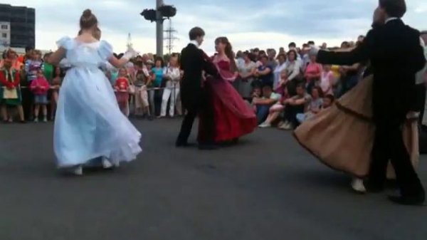 Вальс Padam Padam