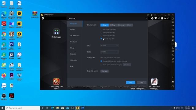 Cách sửa lỗi cài đặt mở giả lập Ldplay bị 90, 94%, lag giật khi chơi game смотреть онлайн
