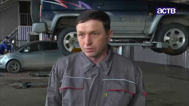 Работа моей мечты. Профессия автомеханик смотреть онлайн