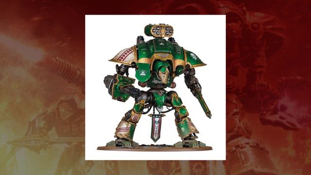 Horus Heresy QUESTORIS KNIGHTS Army Guide | Every Unit & Where to Find Them! смотреть онлайн