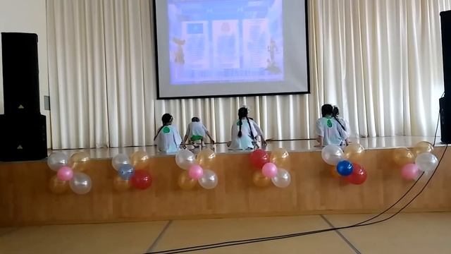 Танец "Ромашка" смотреть онлайн